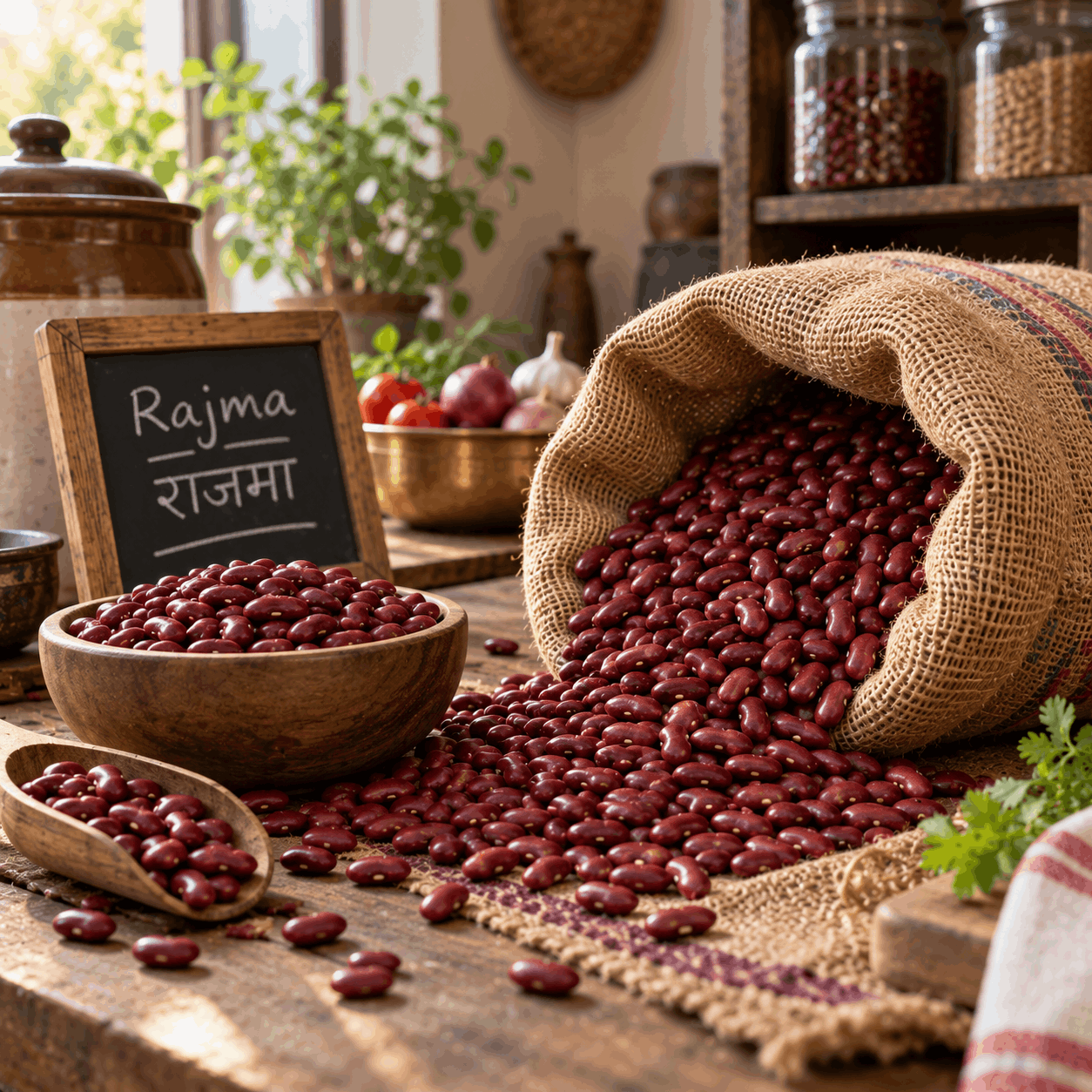 राजमा